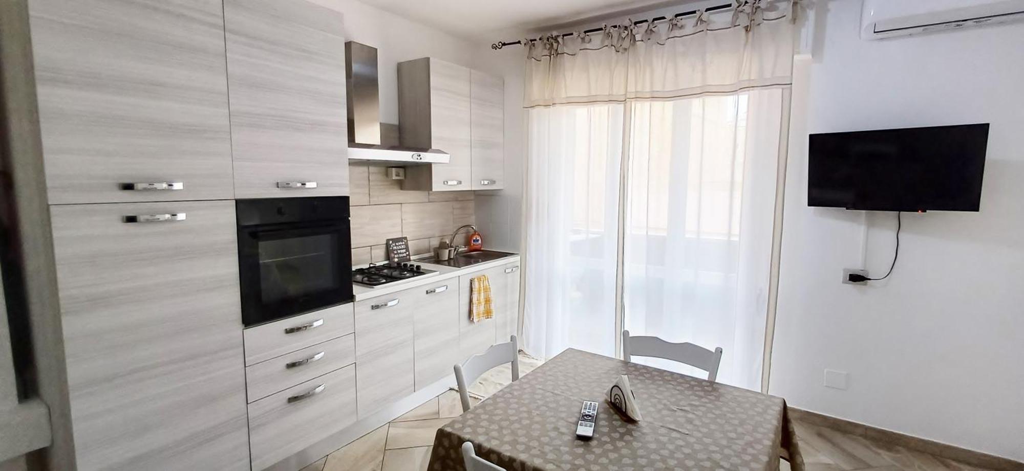 La Casa Di Cry Apartman Cagliari Kültér fotó
