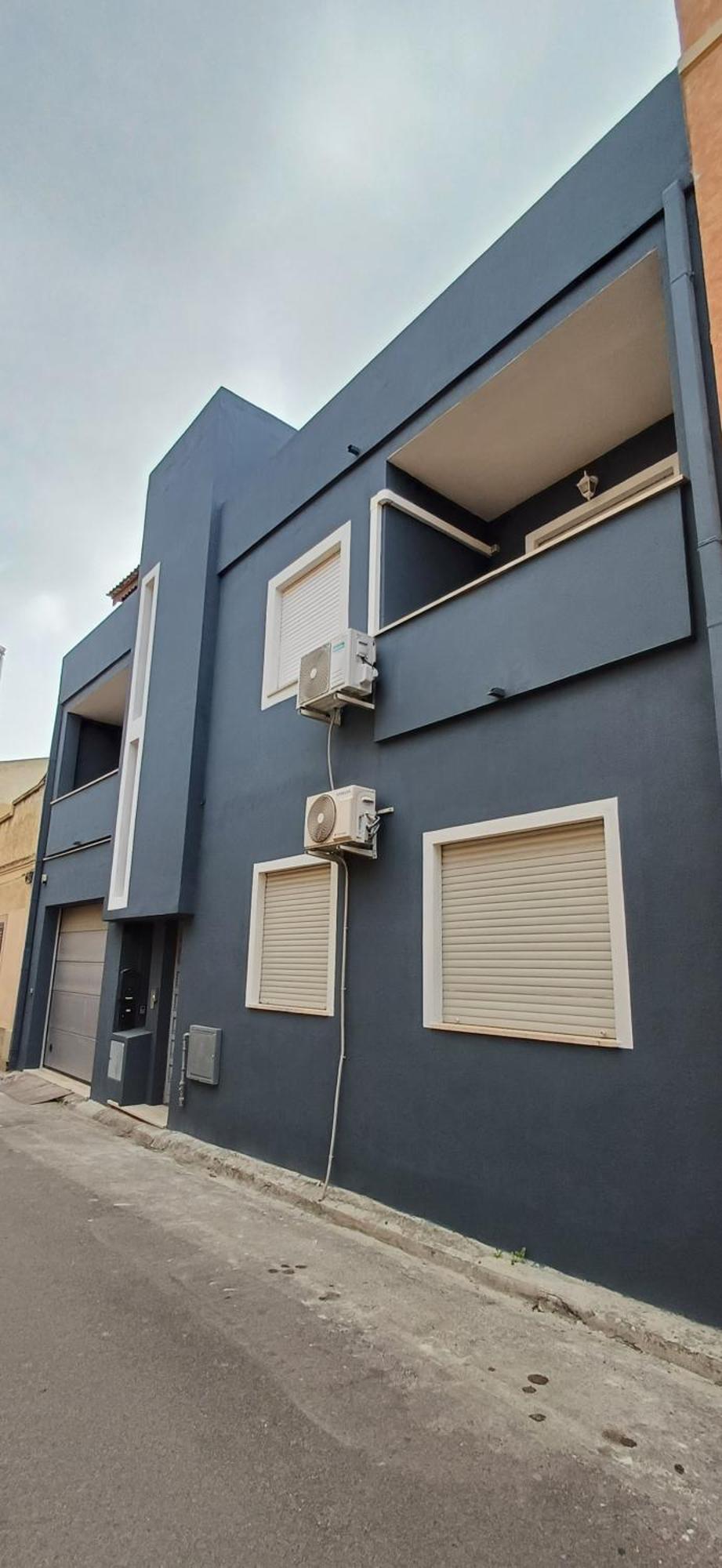 La Casa Di Cry Apartman Cagliari Kültér fotó