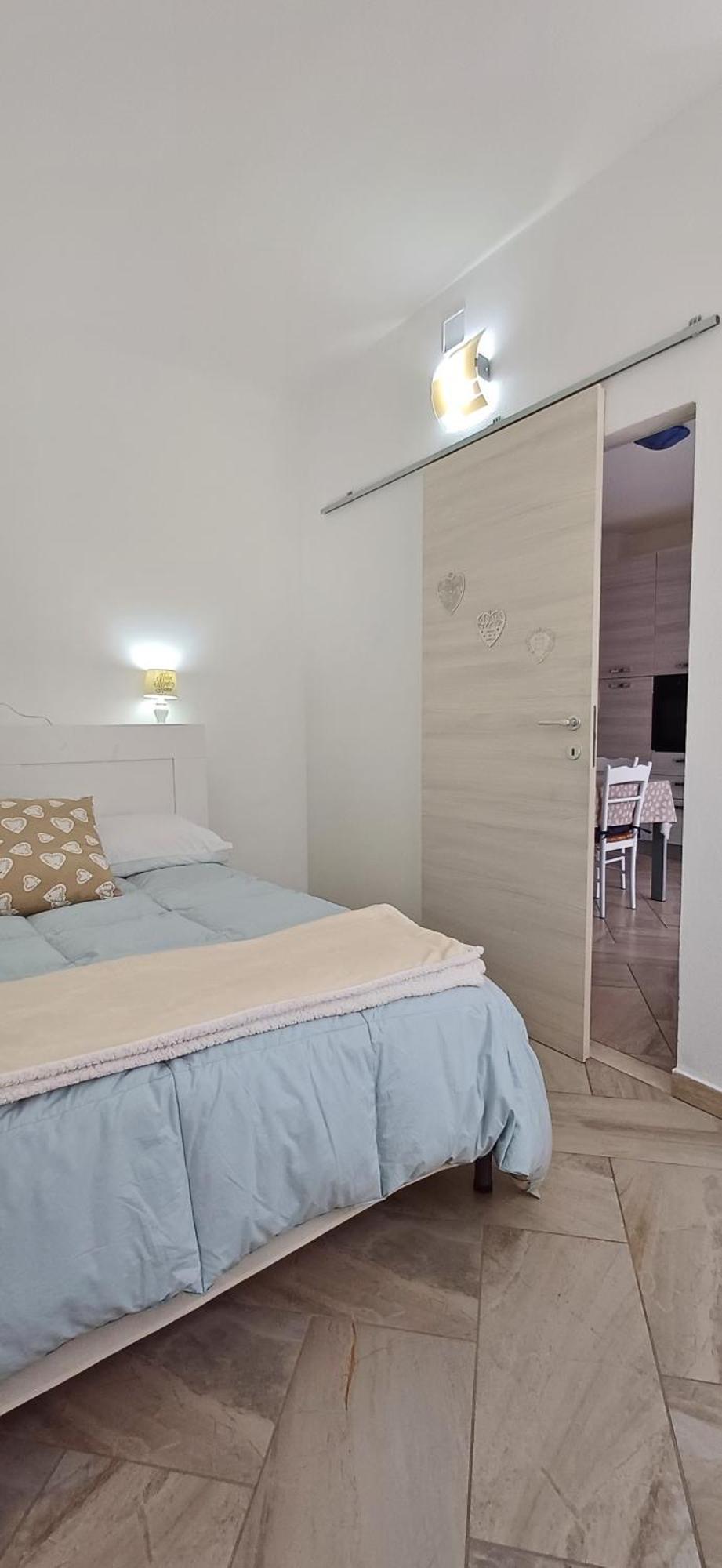 La Casa Di Cry Apartman Cagliari Kültér fotó