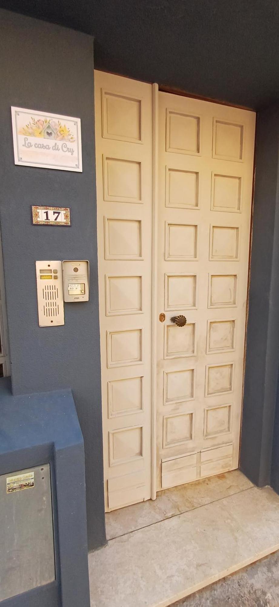 La Casa Di Cry Apartman Cagliari Kültér fotó