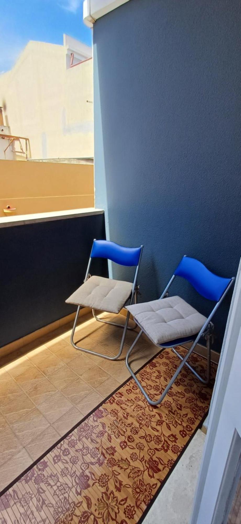 La Casa Di Cry Apartman Cagliari Kültér fotó