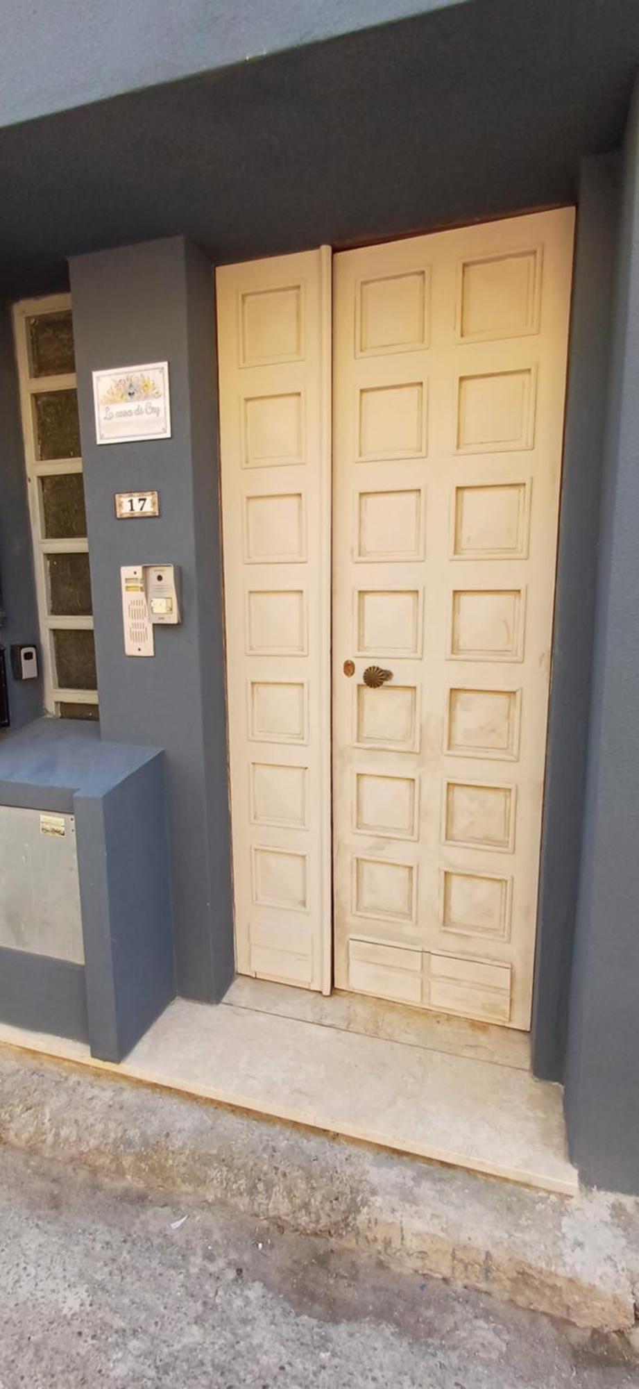 La Casa Di Cry Apartman Cagliari Kültér fotó